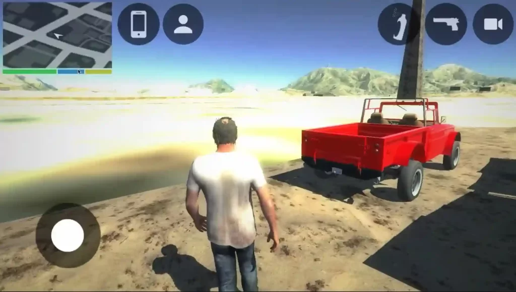 Stream Play GTA 5 on Android without Any Hassle: No Verification, No Data,  Just APK from windwolfdanor