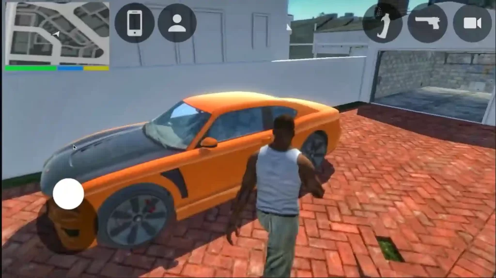 GTA San Andreas Mod GTA 5 Apk + OBB For Android GTA SA V2.0 - Apk2me