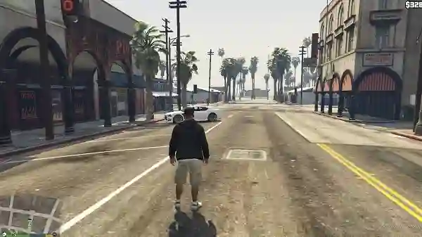 GTA 5 MOD APK 2.00 For Android - APK Home