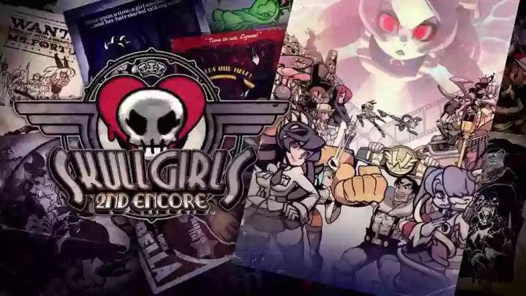 Skullgirls MOD APK V5.3.1 (Unlimited Money and gems) 2023