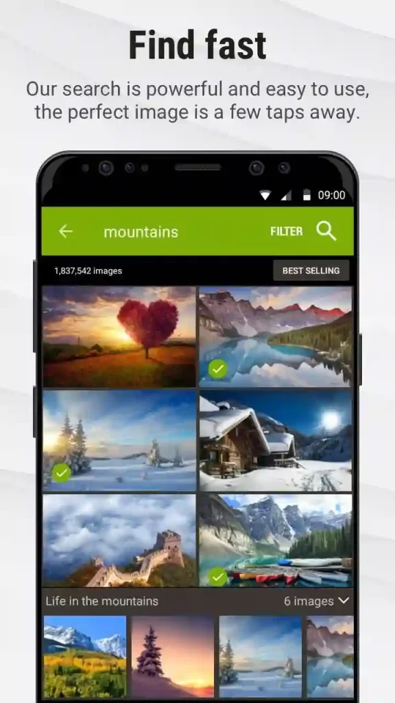 Dreamstime Mod Apk 6