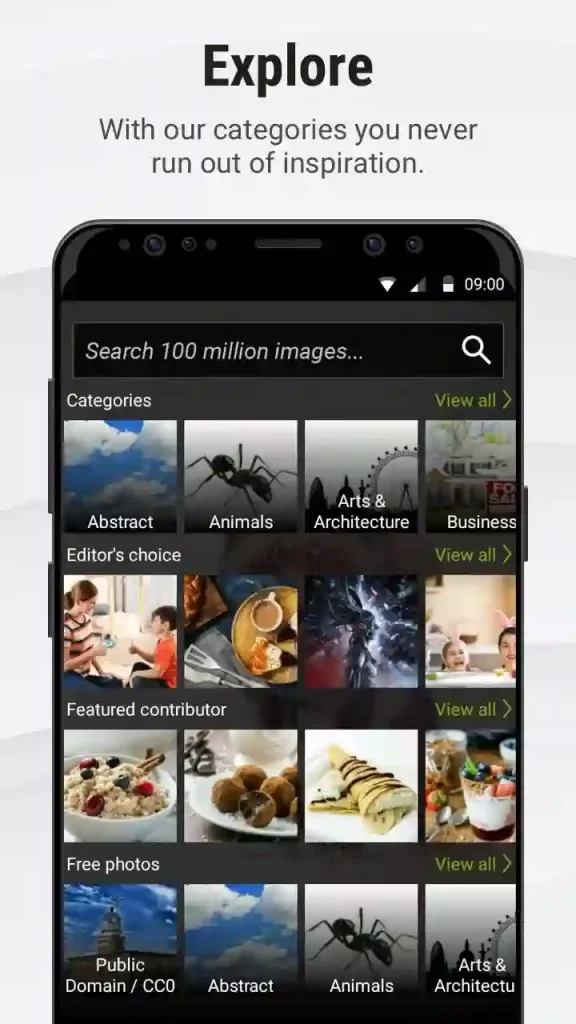 Dreamstime Mod Apk 8