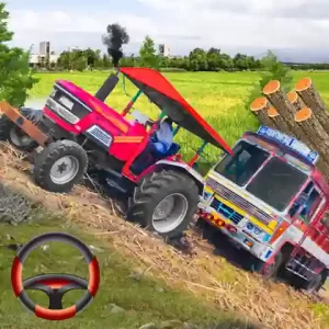 Real Tractor Pulling Simulator Mod Apk 6