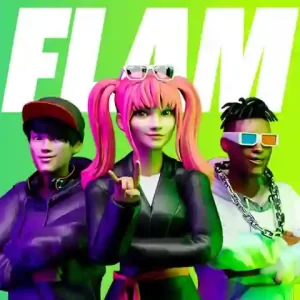 Flam 3D Avatars Mod Apk 9