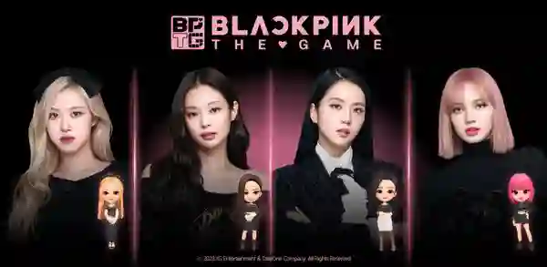 Blackpink the Game Apk 1.01.179 (Unlimited Money and Gems)