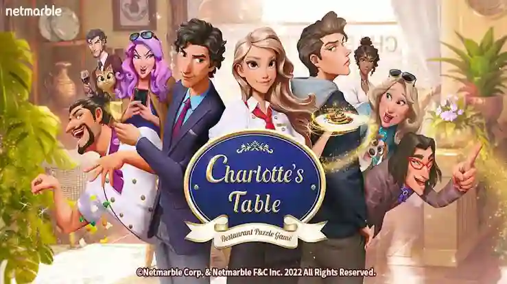 Charlottes Table Mod Apk 1.11.00 (Unlimited Everything )