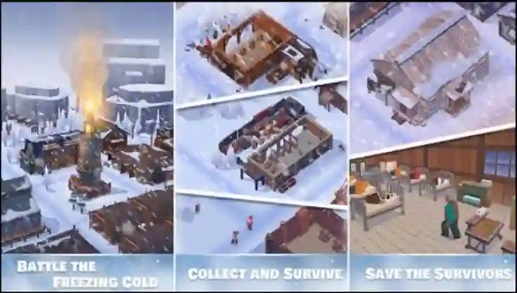 Frozen City Mod Apk 1.4.4 (Unlimited Resources)