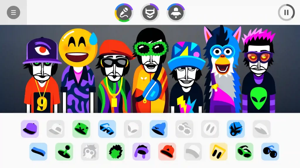 Incredibox Mod Apk Latest Version