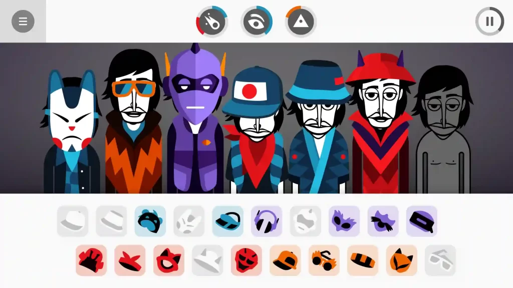 Incredibox Mod Apk No Ads