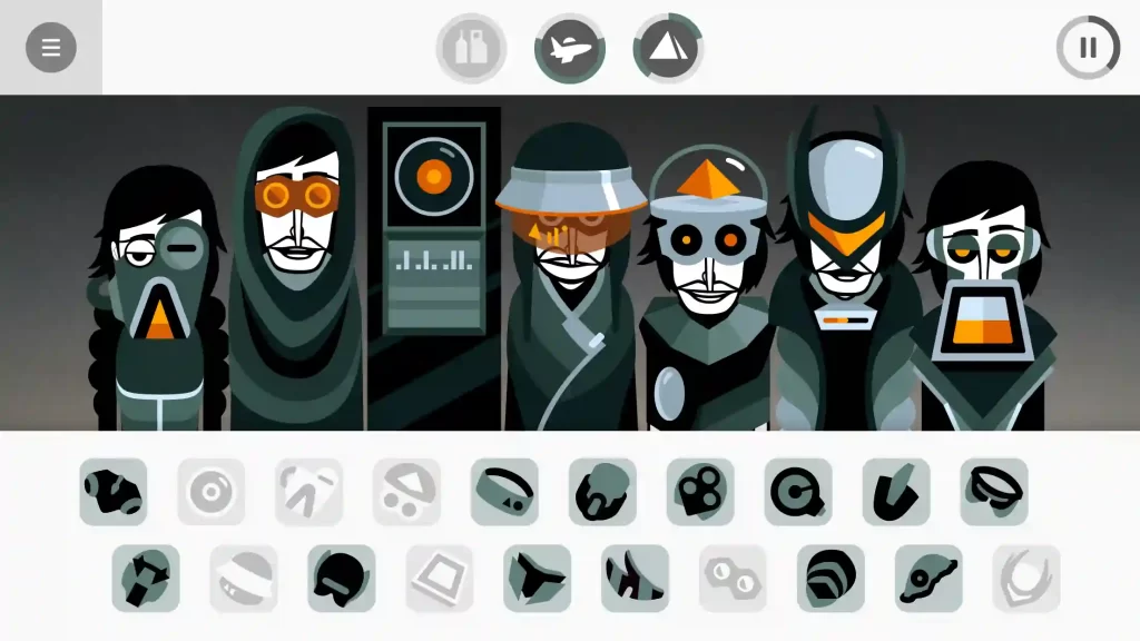 Incredibox Mod Apk Unlimited Gems