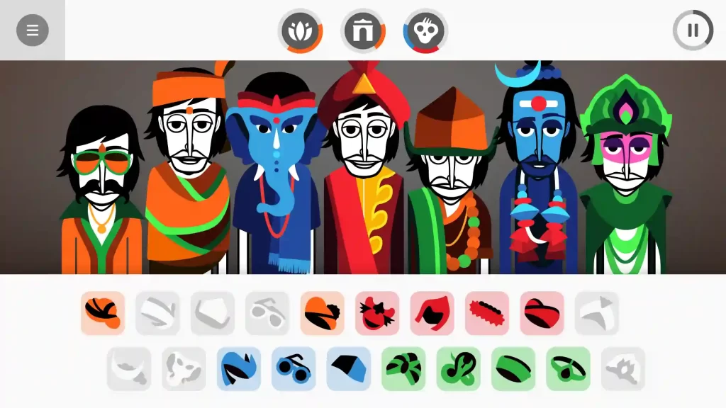 Incredibox Mod Apk IOS