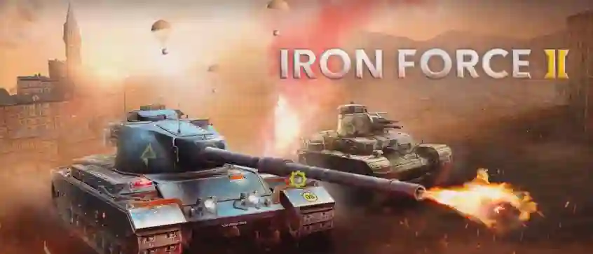 Iron Force Mod Apk 8.031.900 (Unlimited Money)