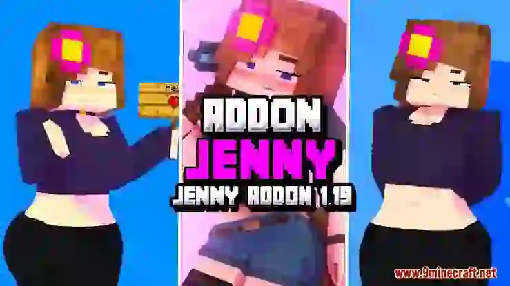 Minecraft Jenny Mod Apk 1.20.10.24 Download (Mediafire)