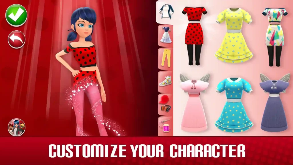 Miraculous Life Mod Apk Unlimited Everything