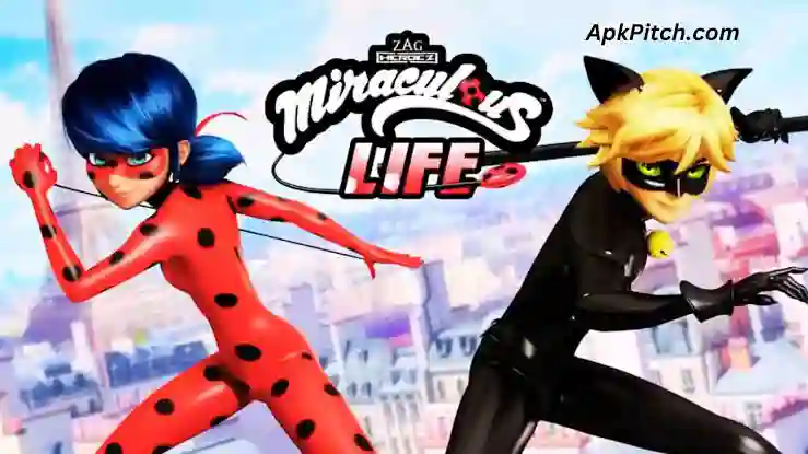 Miraculous Life Mod Apk 2023.3.0 (All Characters Unlocked)
