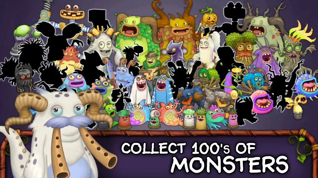 My Singing Monsters Mod Apk Unlimited Money