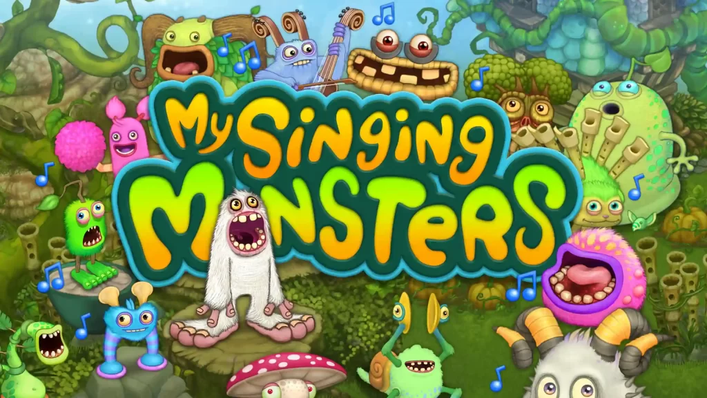 My Singing Monsters Mod Apk Unlocked All