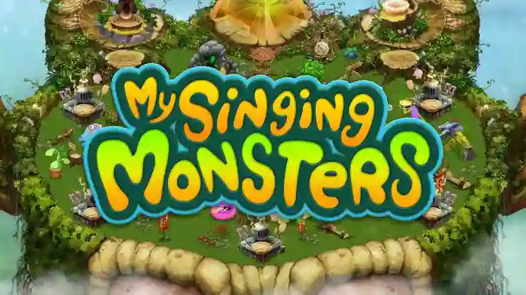 My Singing Monsters Mod Apk 3.9.3 (Unlimited Money and Gems)