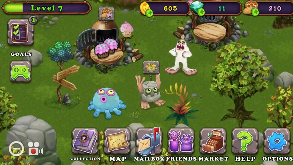 My Singing Monsters Mod Apk For Android