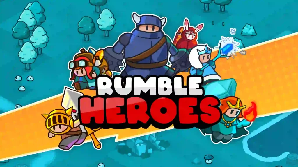 Rumble Heroes Mod Apk For Android