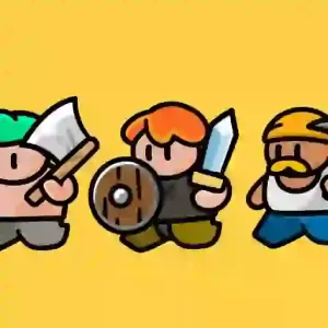 Rumble Heroes Mod Apk Menu