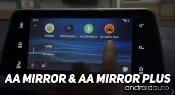AA Mirror Plus Apk No Root