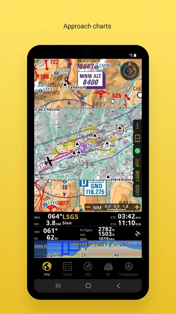 Air Navigation Pro Mod Apk For Android