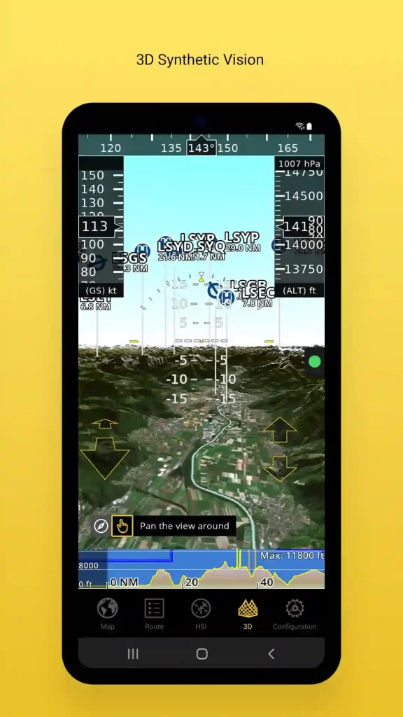 Air Navigation Pro Mod Apk Latest Version