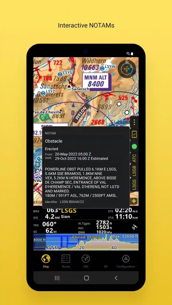 Air Navigation Pro Mod Apk No Ads