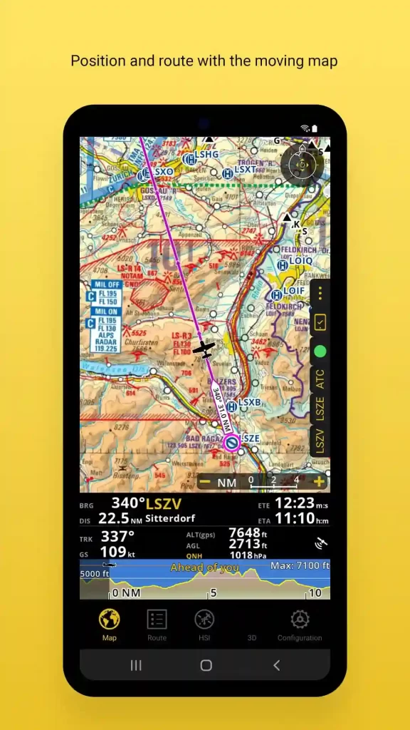 Air Navigation Pro Mod Apk Pro Unlocked 1