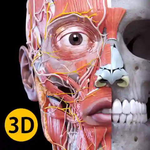 Anatomy 3D Atlas Mod Apk 2023