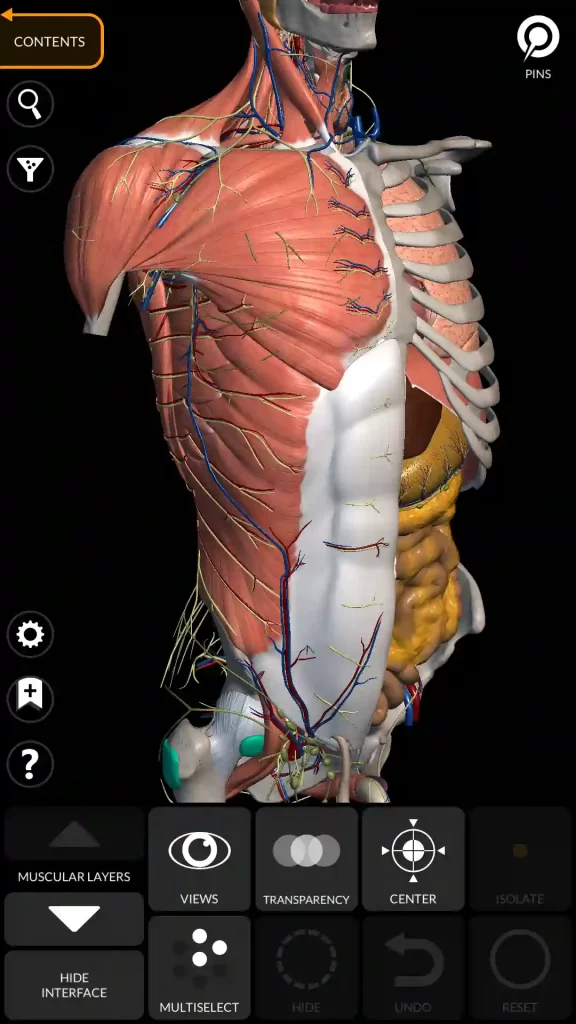 Anatomy 3D Atlas Mod Apk Latest Version