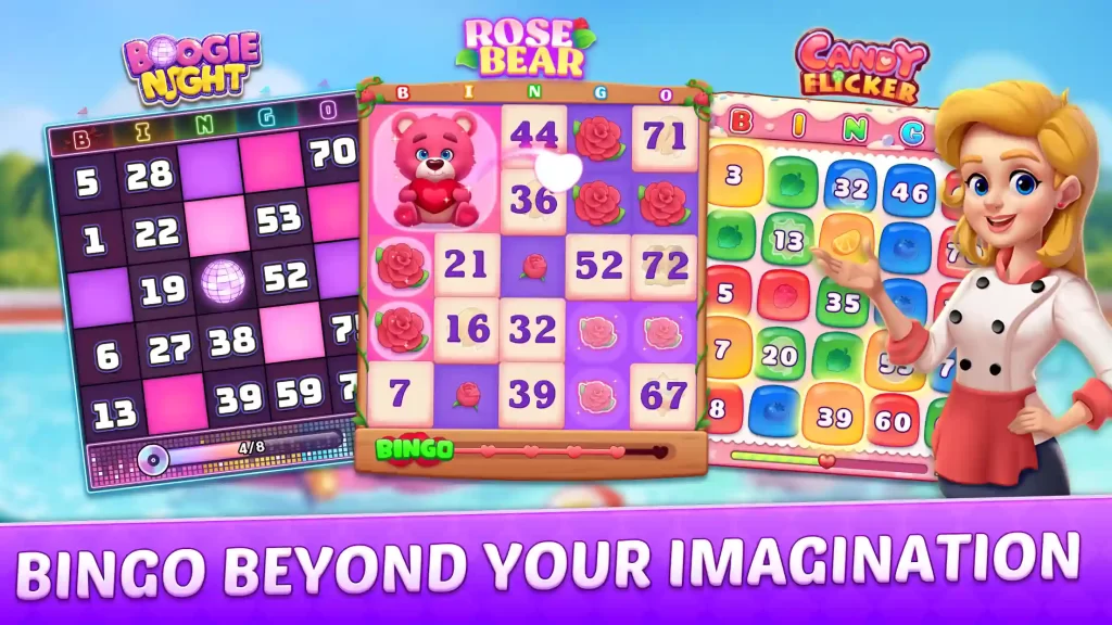 Bingo Frenzy Mod Apk 2023