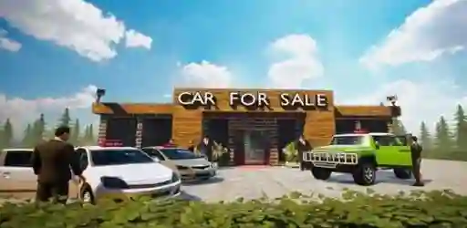 Car for Sale Simulator 2023 Mod Apk 0.7 (Unlimited Money)