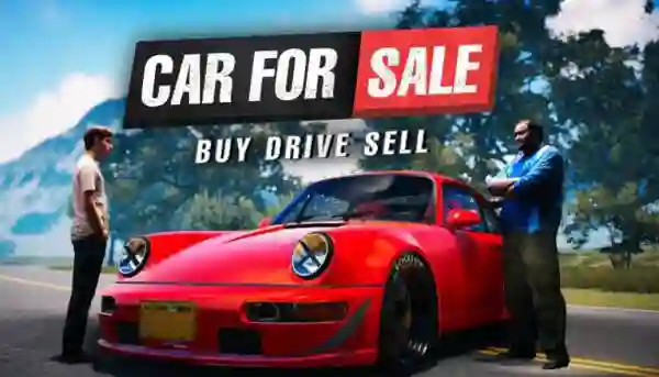 Car For Sale Simulator 2023 Mod Apk Unlimited Money