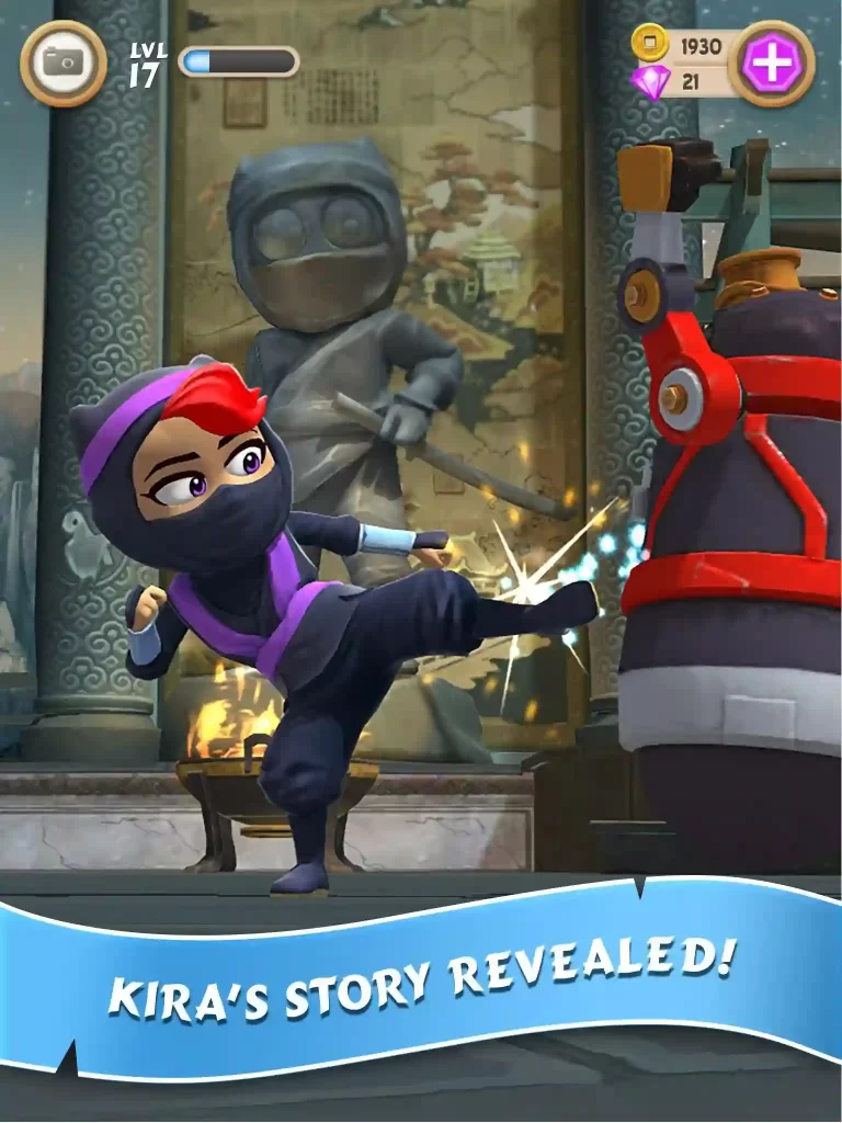 Clumsy Ninja Mod Apk Latest Version