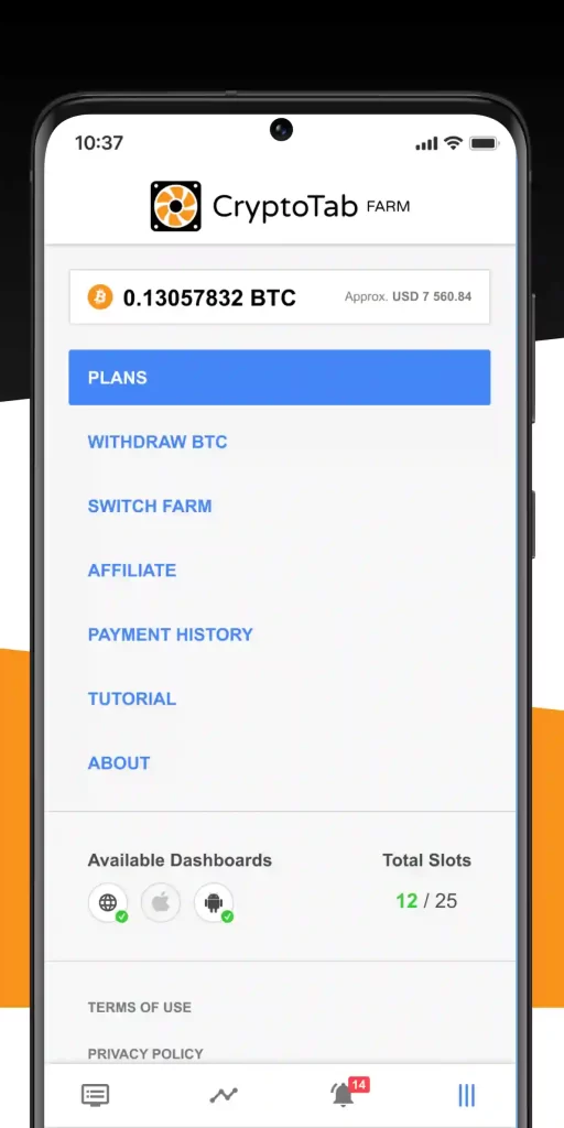 CryptoTab Farm Mod Apk Free Download
