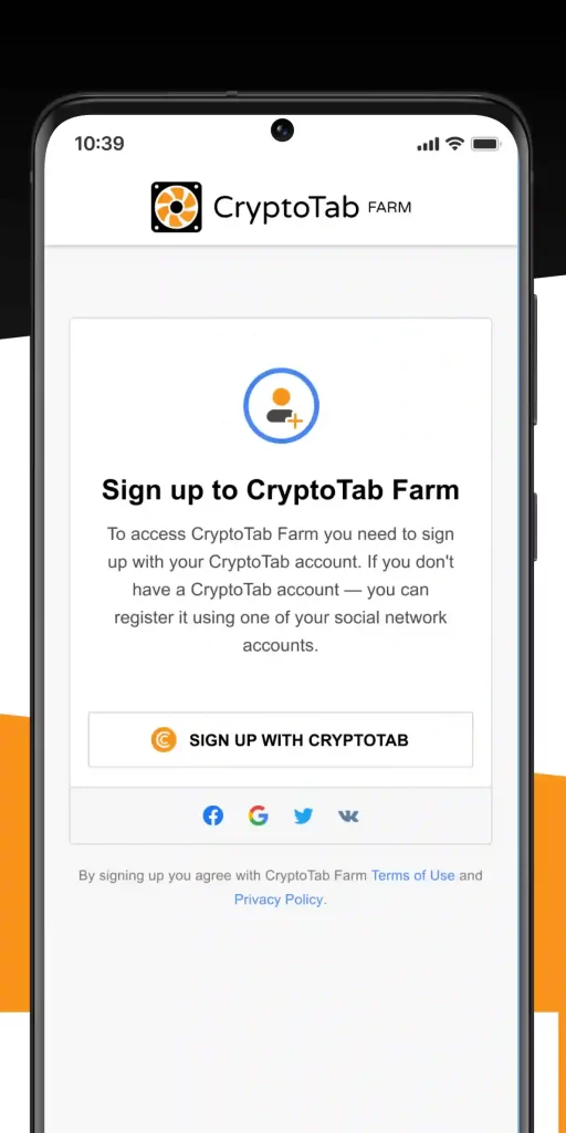 CryptoTab Farm Mod Apk Premium Unlocked