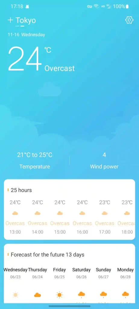 Domi Weather Apk For Android