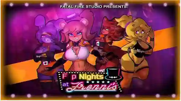 Fredinas Night Club APK (Full Game Wattpad) v1.2.5