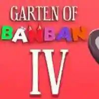Garden Of Banban 4 Mobail Apk 2023