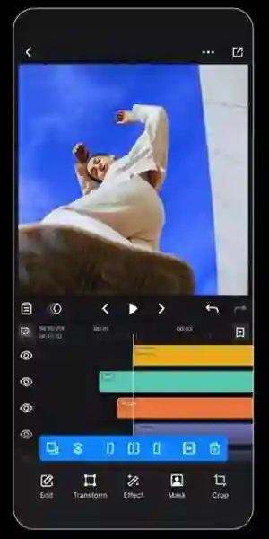 Ivy Professional Video Editor Apk Unlock All