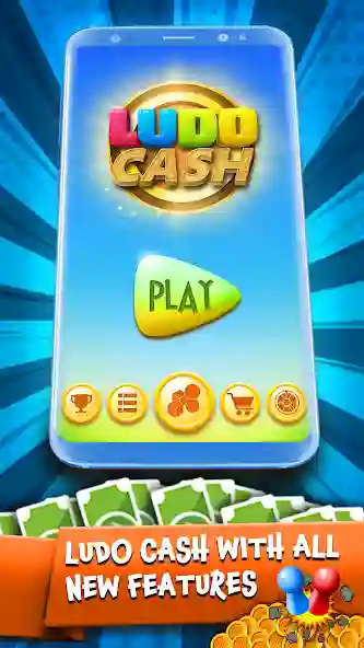 Ludo Cash Mod Apk Latest Version