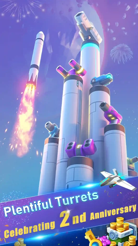 Mega Tower Mod Apk Unlimited Money