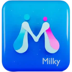 Milky Live Video Chat Mod Apk 2023
