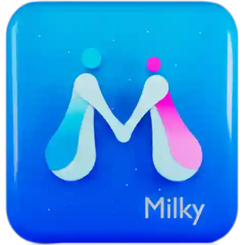 Milky Live Video Chat Mod Apk 2023
