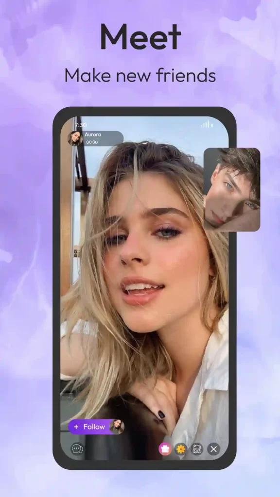 Milky Live Video Chat Mod Apk For Android