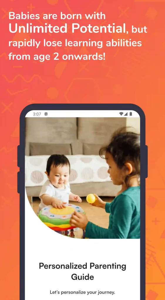 Prodigy Baby Parenting App Mod Apk For Android
