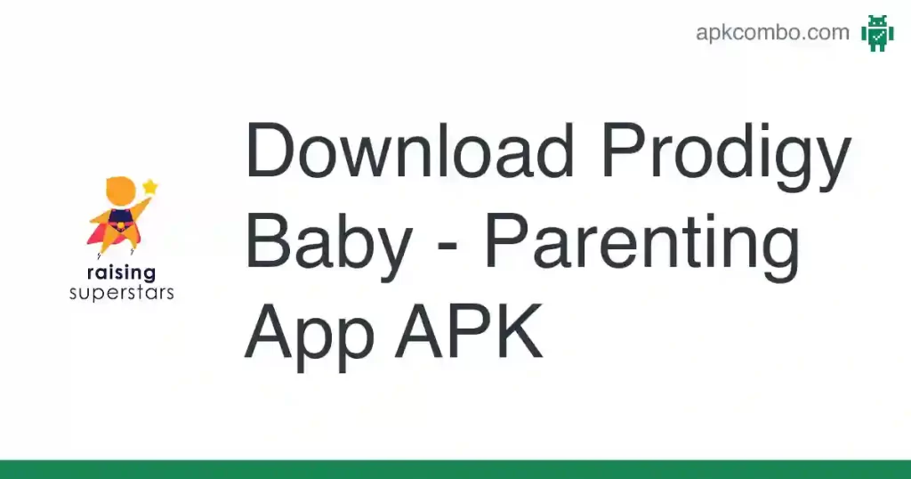Prodigy Baby – Parenting App Mod Apk 6.3.2 (Unlocked All)