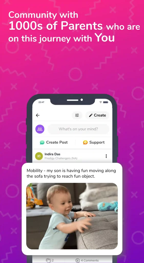 Prodigy Baby Parenting App Mod Apk Unlimited Money